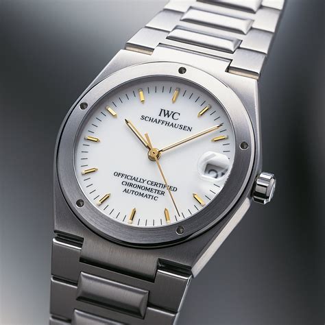 Like a Rock – IWC Ingenieur Automatic, Reference 3227